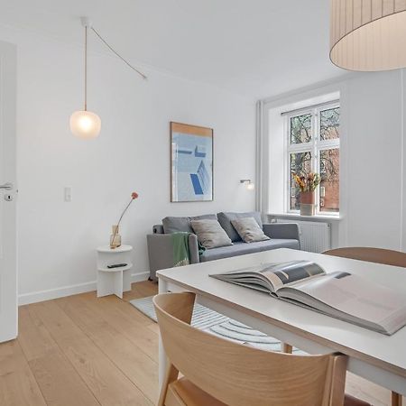 Nabo Hotel Apartments København Ngoại thất bức ảnh