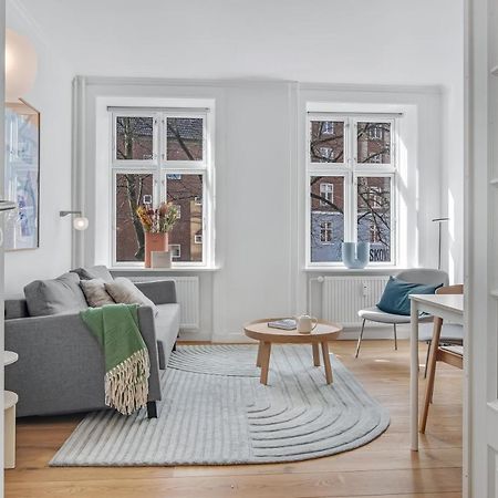 Nabo Hotel Apartments København Ngoại thất bức ảnh