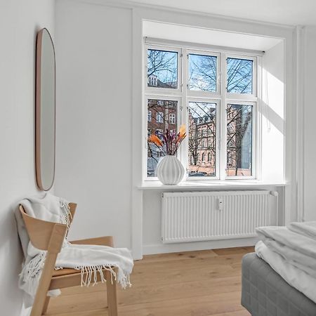 Nabo Hotel Apartments København Ngoại thất bức ảnh