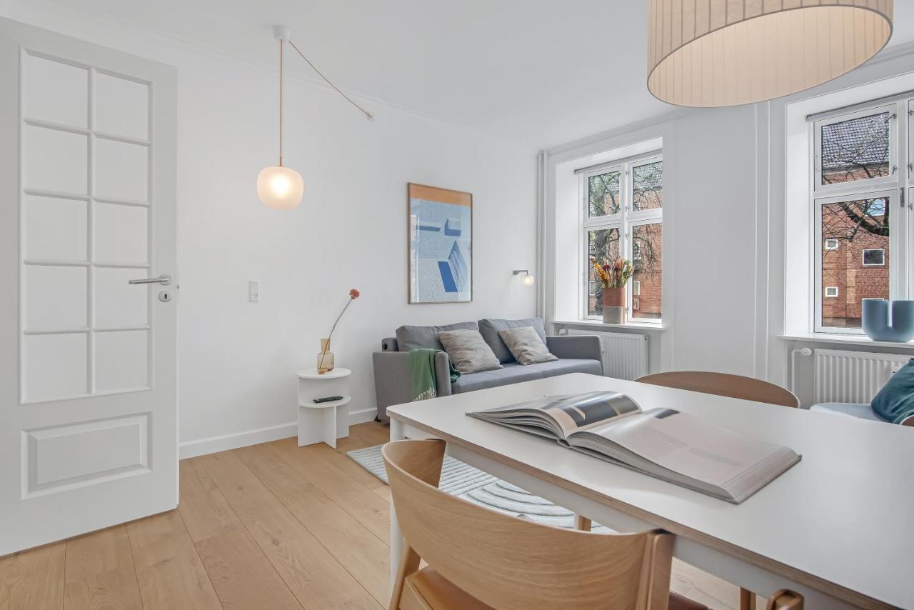 Nabo Hotel Apartments København Ngoại thất bức ảnh