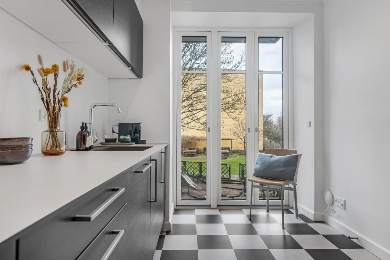 Nabo Hotel Apartments København Ngoại thất bức ảnh