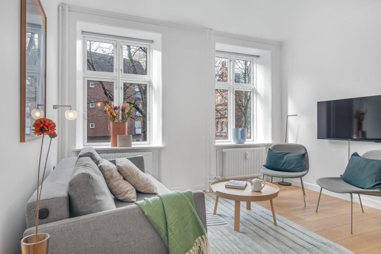 Nabo Hotel Apartments København Ngoại thất bức ảnh