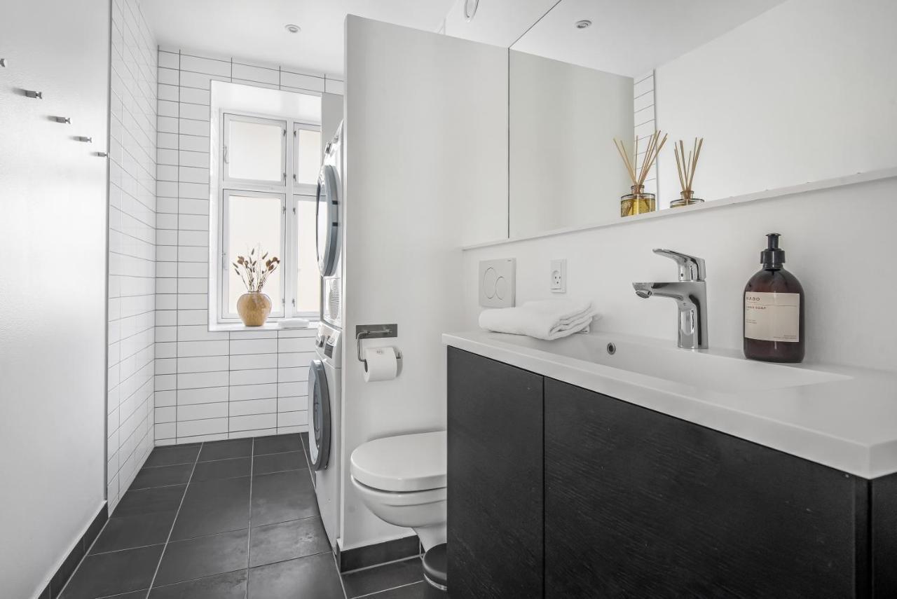 Nabo Hotel Apartments København Ngoại thất bức ảnh