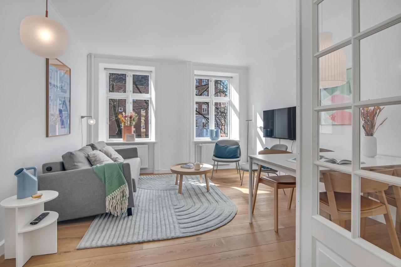 Nabo Hotel Apartments København Ngoại thất bức ảnh