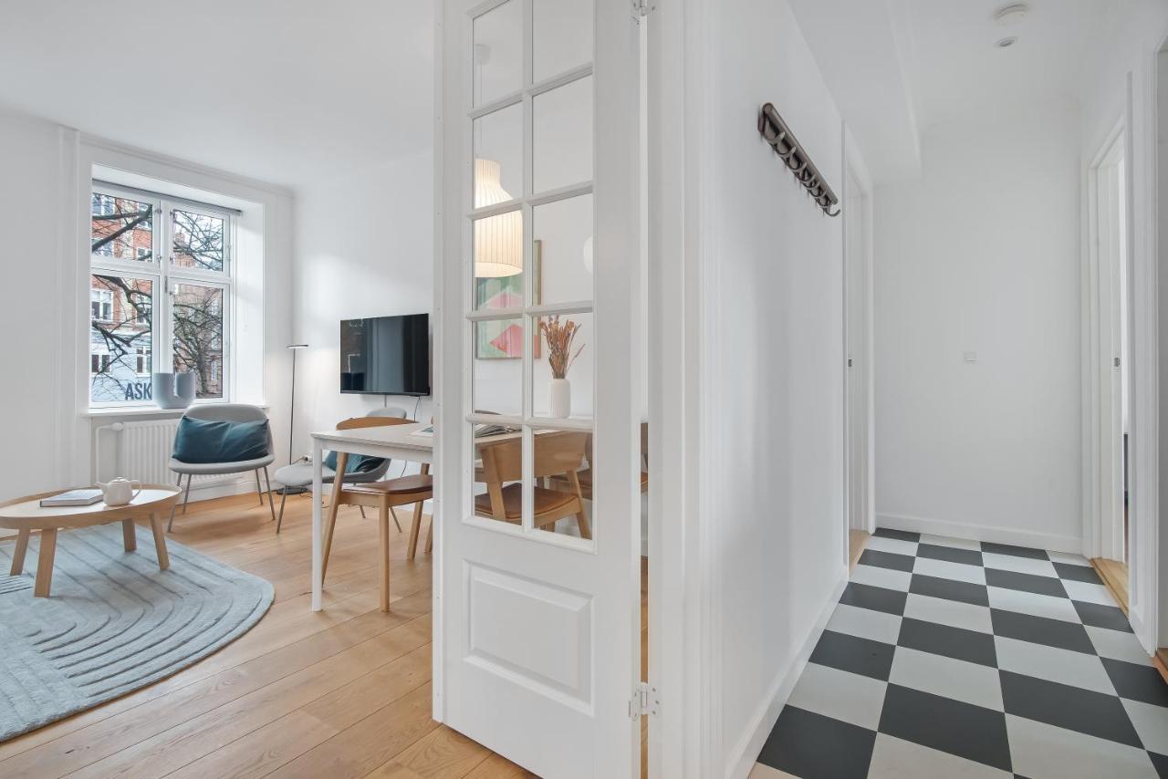 Nabo Hotel Apartments København Ngoại thất bức ảnh