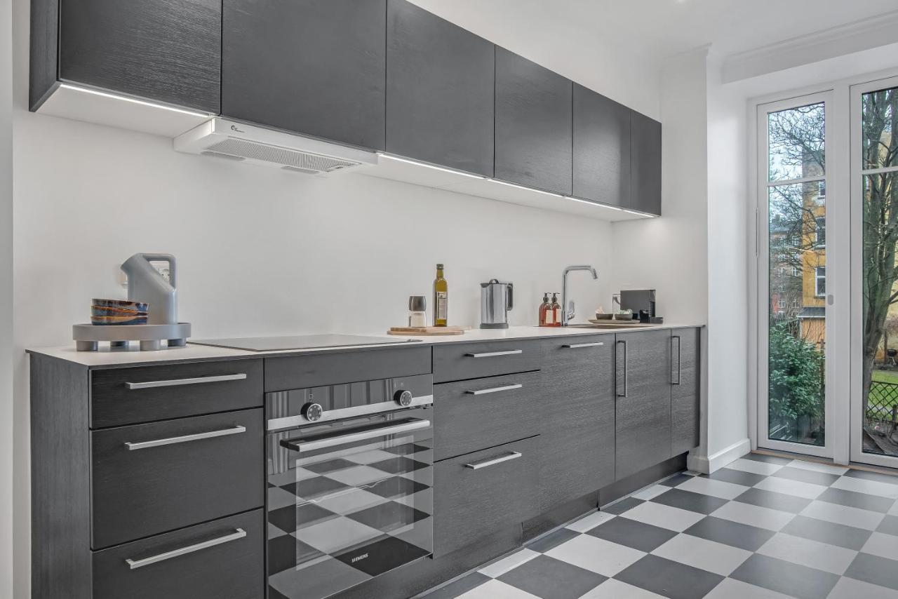 Nabo Hotel Apartments København Ngoại thất bức ảnh