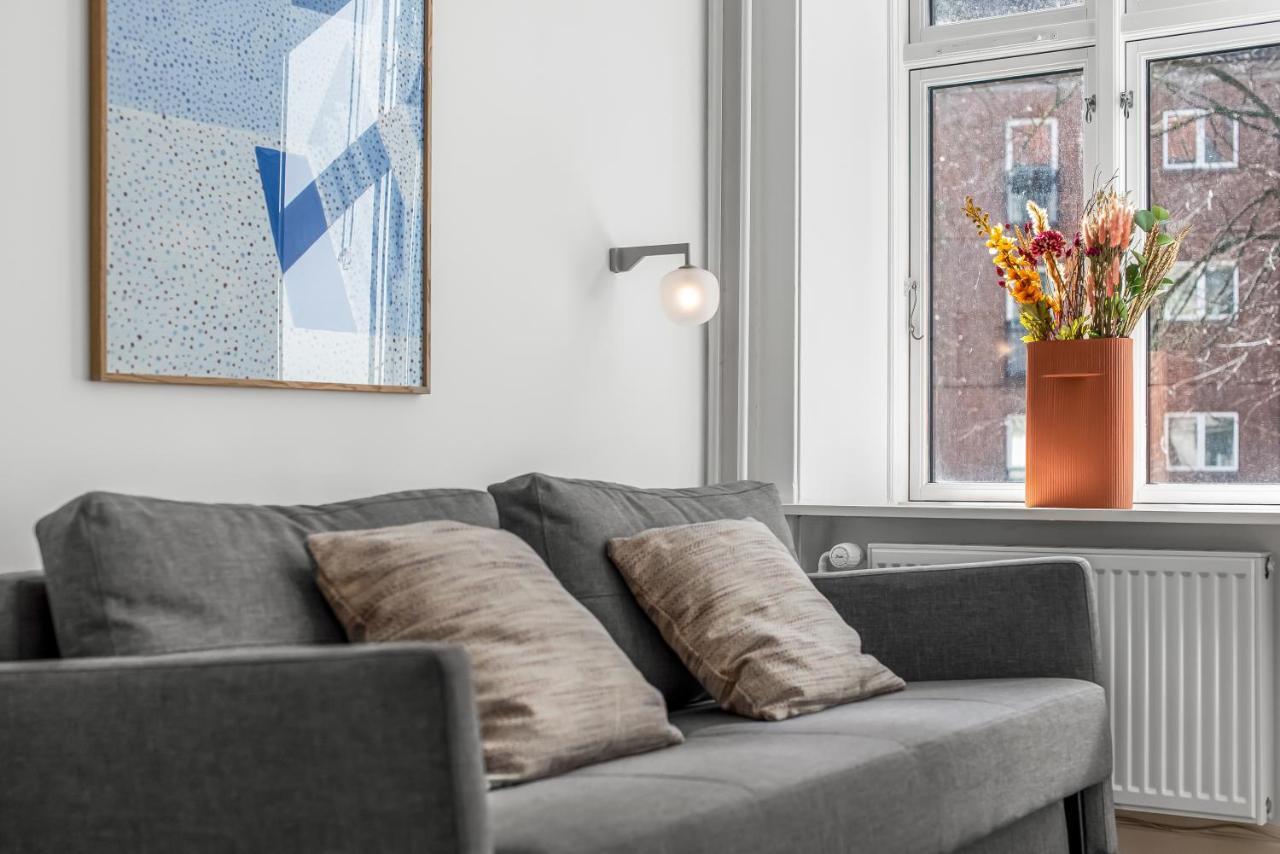 Nabo Hotel Apartments København Ngoại thất bức ảnh