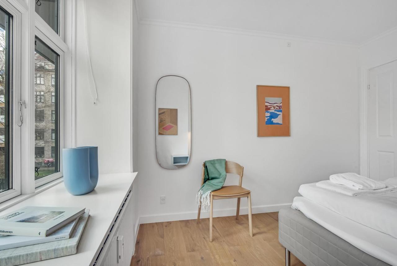 Nabo Hotel Apartments København Ngoại thất bức ảnh