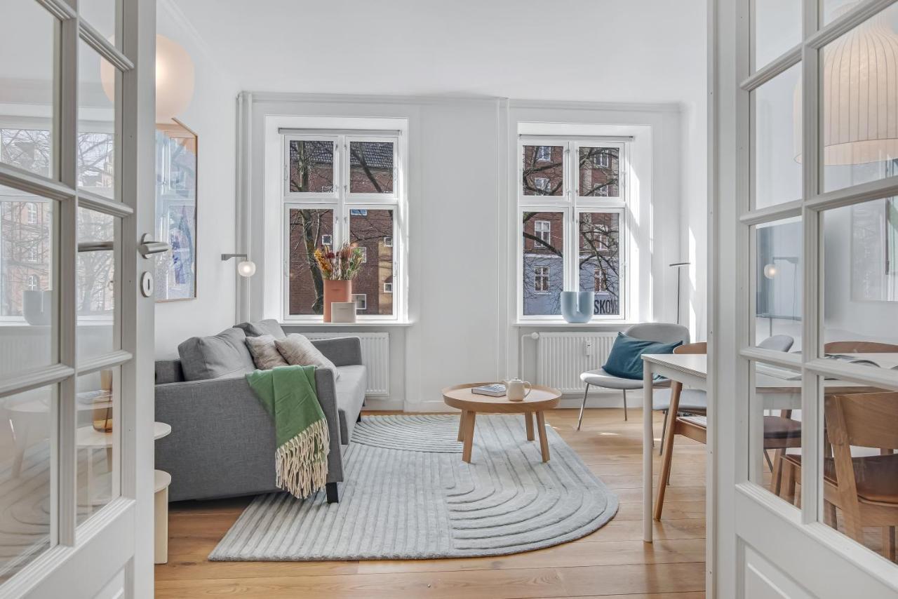 Nabo Hotel Apartments København Ngoại thất bức ảnh