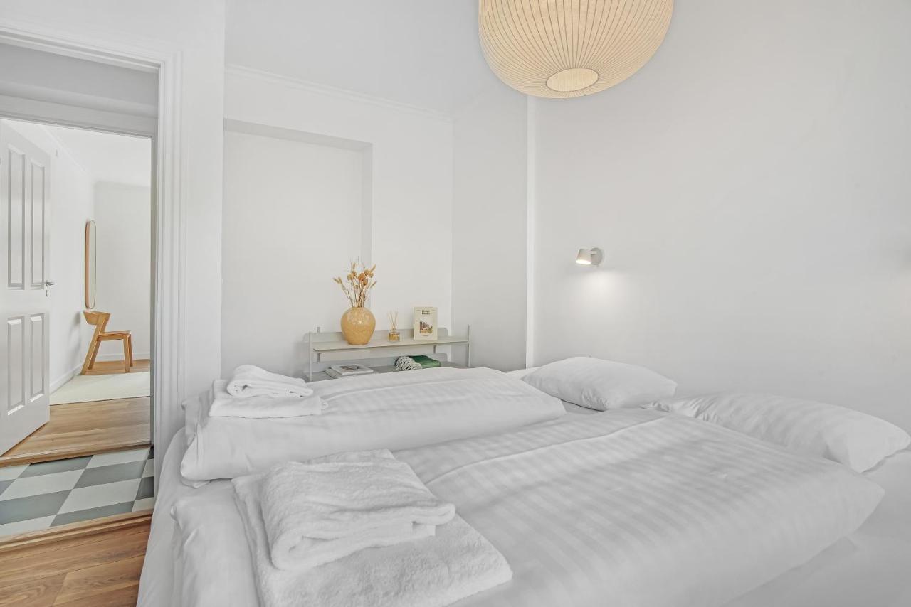 Nabo Hotel Apartments København Ngoại thất bức ảnh