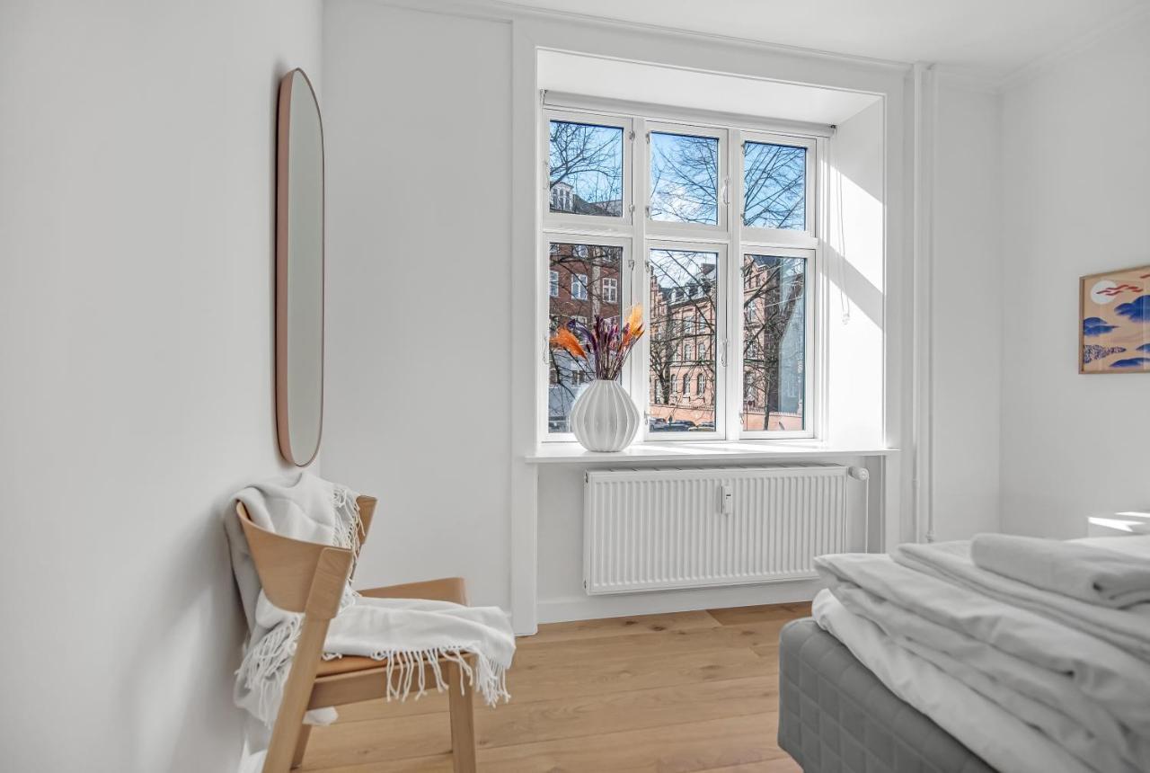 Nabo Hotel Apartments København Ngoại thất bức ảnh