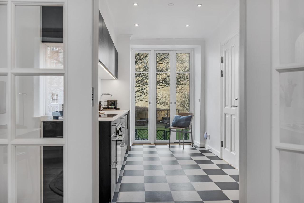 Nabo Hotel Apartments København Ngoại thất bức ảnh