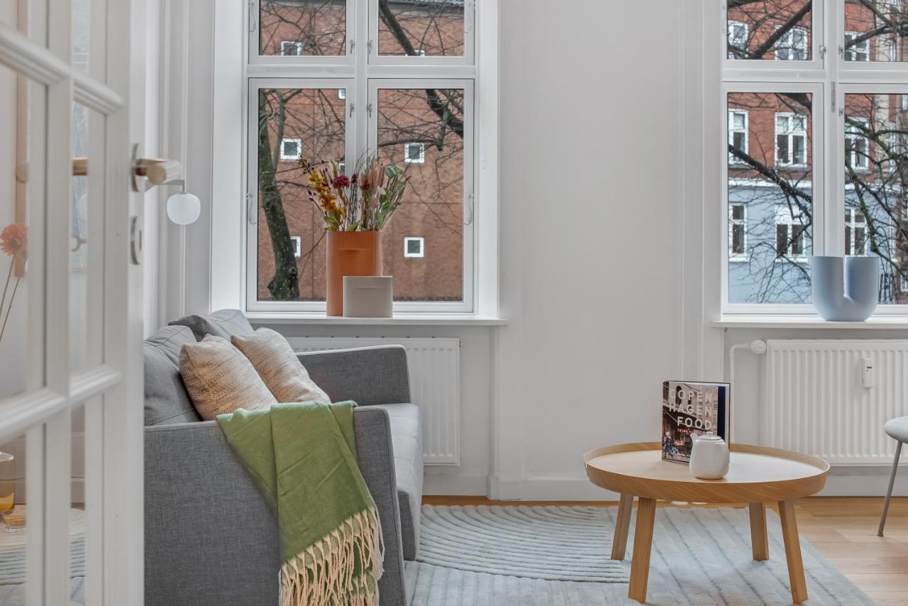 Nabo Hotel Apartments København Ngoại thất bức ảnh